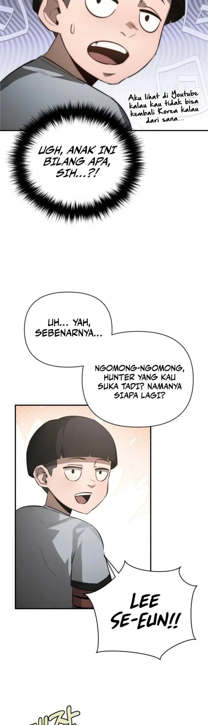 World Saving Is A Skill Chapter 0.1 Halaman 27