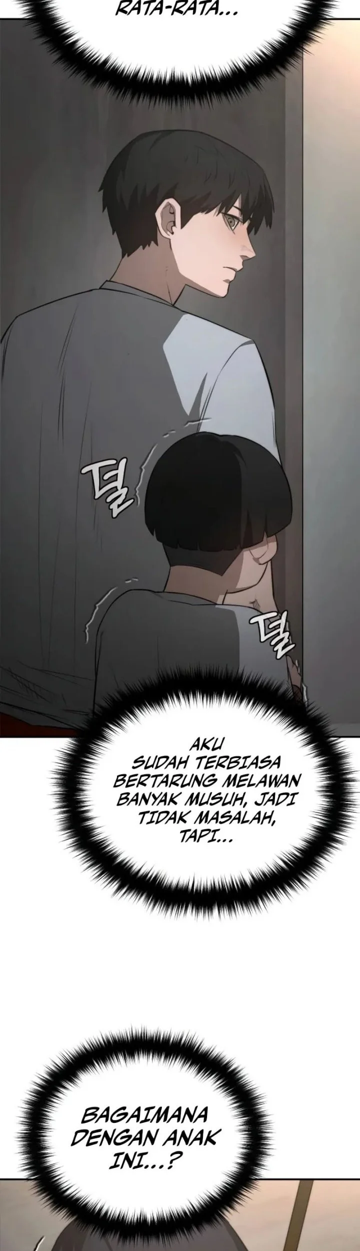 World Saving Is A Skill Chapter 0.1 Halaman 35
