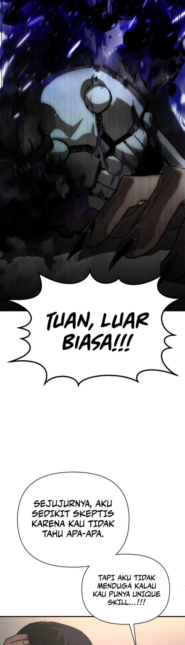 World Saving Is A Skill Chapter 0.1 Halaman 44