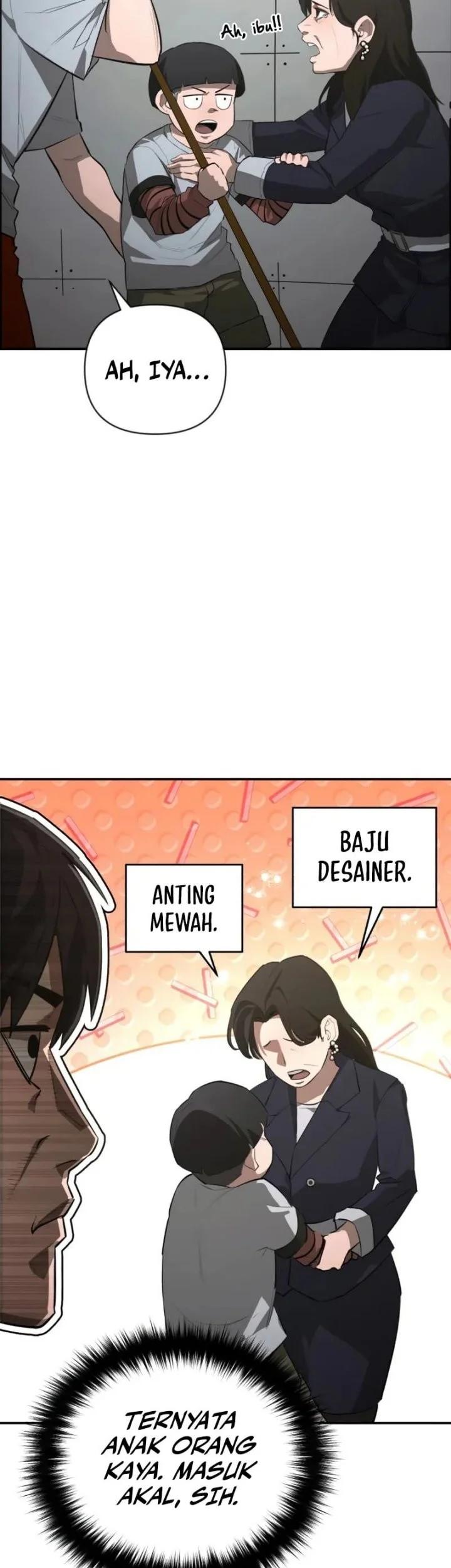 World Saving Is A Skill Chapter 0.1 Halaman 65