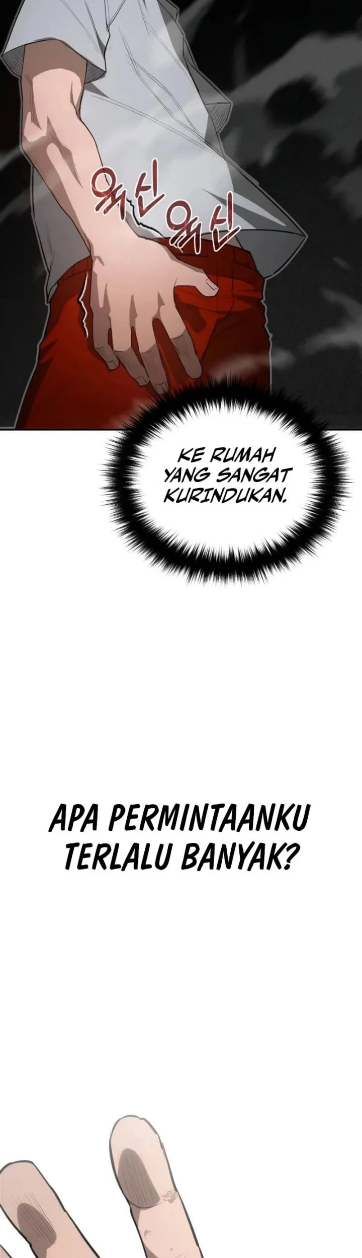 World Saving Is A Skill Chapter 0.1 Halaman 73