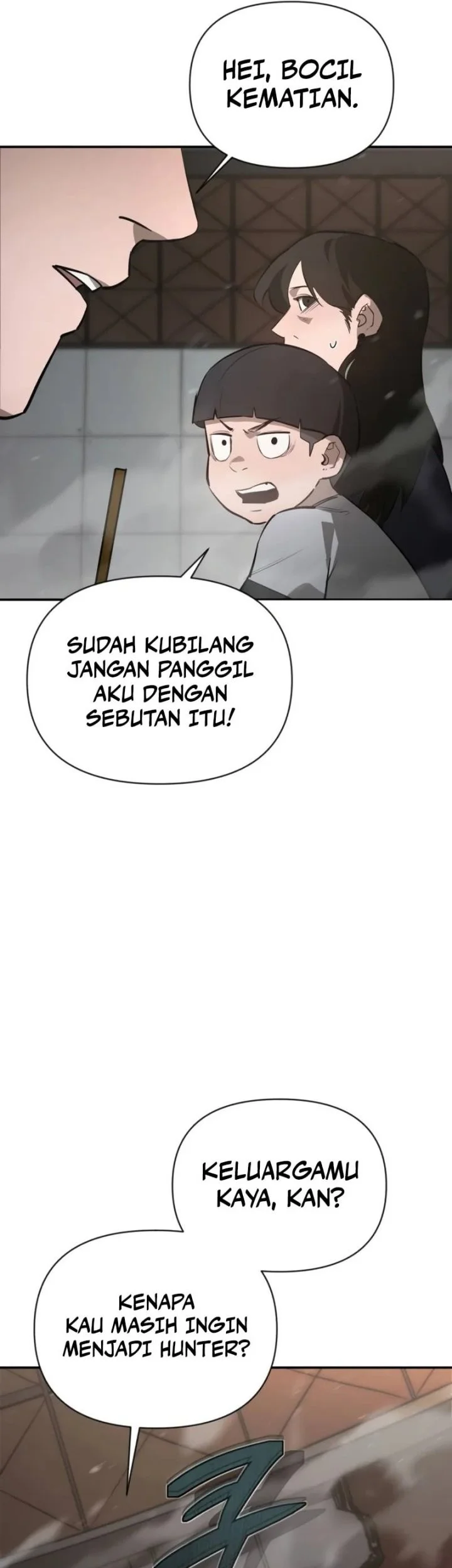 World Saving Is A Skill Chapter 0.1 Halaman 75