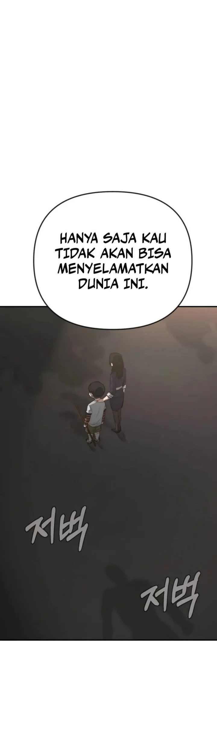 World Saving Is A Skill Chapter 0.1 Halaman 81