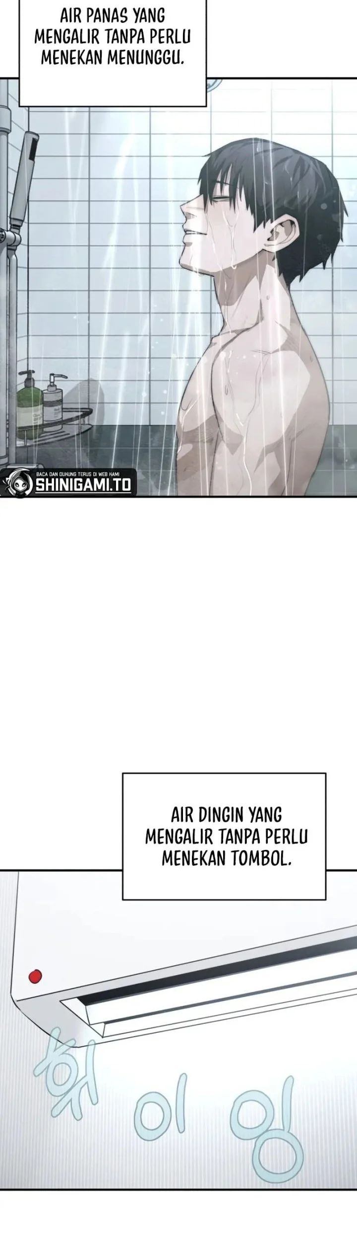 World Saving Is A Skill Chapter 1 Halaman 3