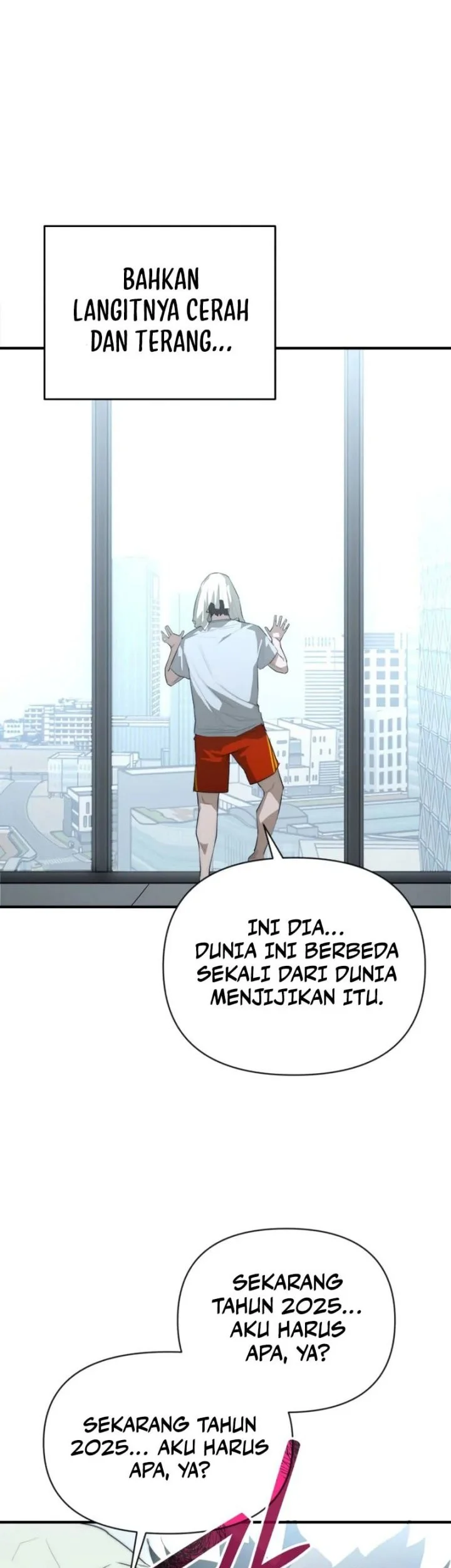 World Saving Is A Skill Chapter 1 Halaman 4