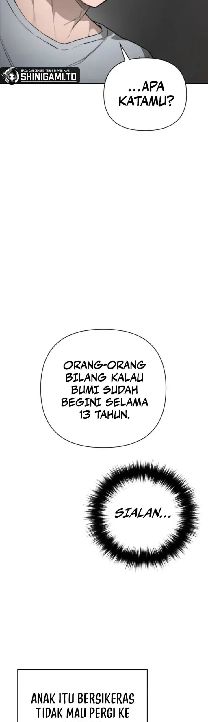 World Saving Is A Skill Chapter 1 Halaman 20