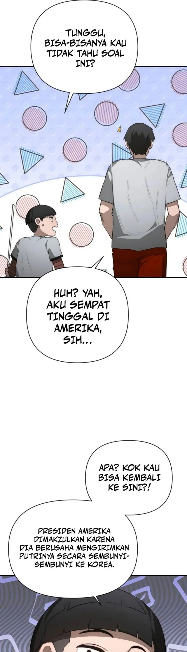 World Saving Is A Skill Chapter 1 Halaman 26