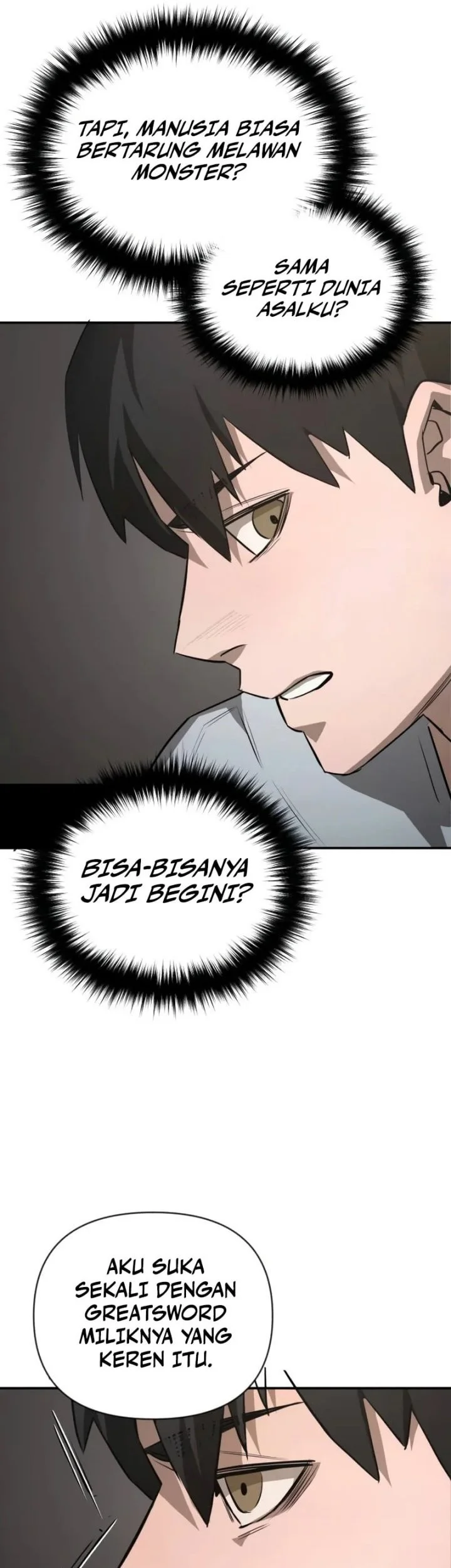 World Saving Is A Skill Chapter 1 Halaman 30
