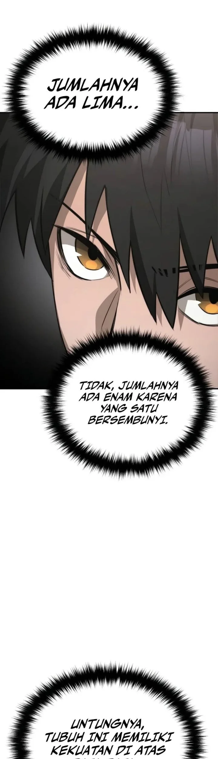 World Saving Is A Skill Chapter 1 Halaman 34