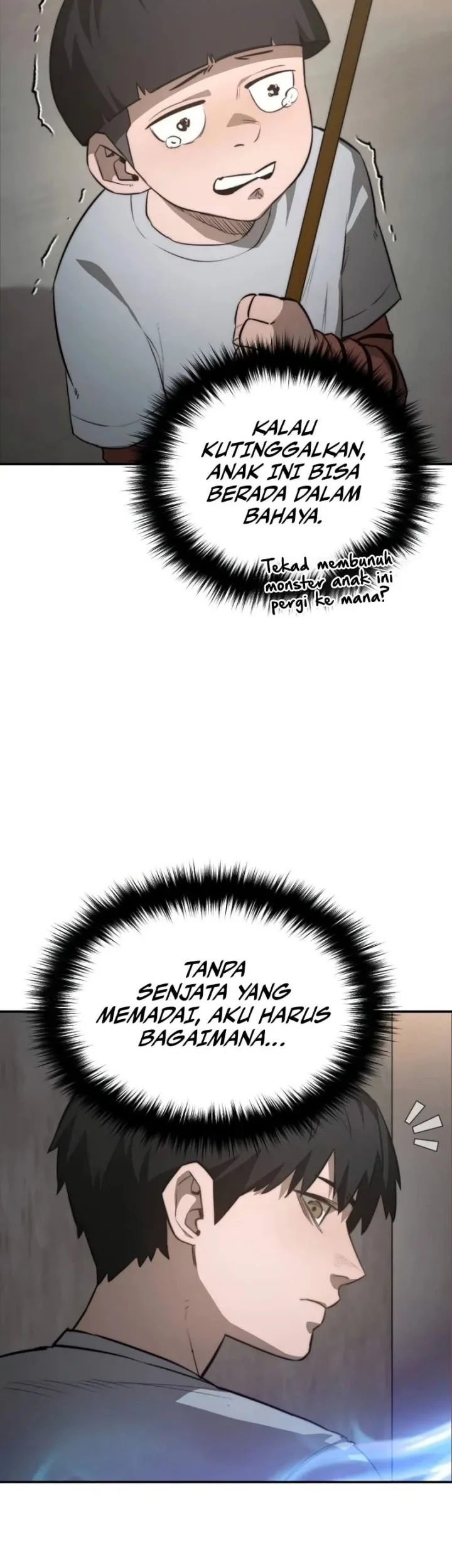 World Saving Is A Skill Chapter 1 Halaman 36