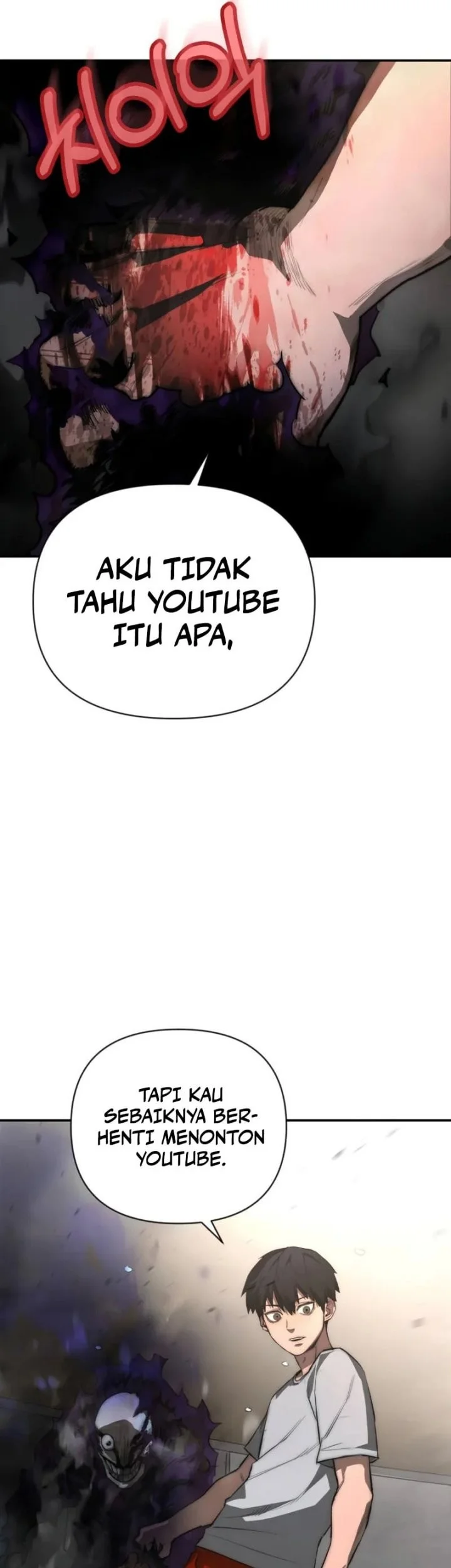 World Saving Is A Skill Chapter 1 Halaman 50