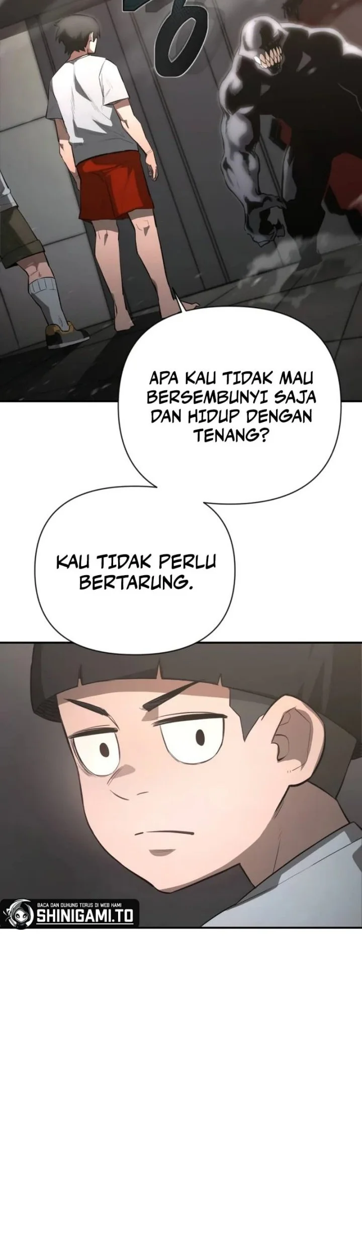 World Saving Is A Skill Chapter 1 Halaman 76