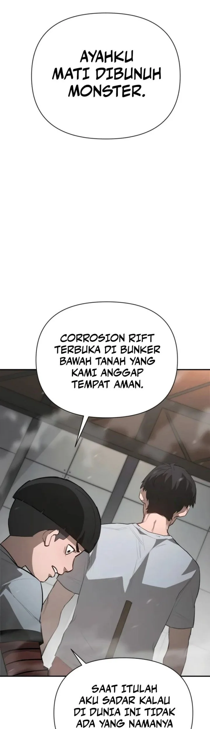 World Saving Is A Skill Chapter 1 Halaman 77