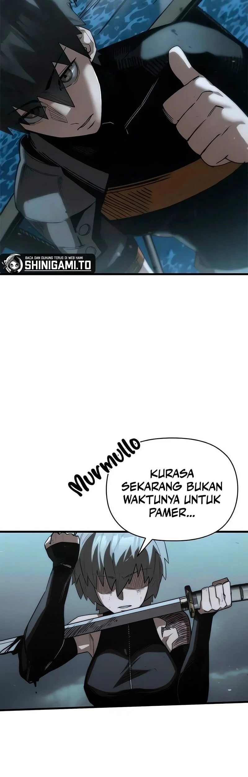World Saving Is A Skill Chapter 10 Halaman 5