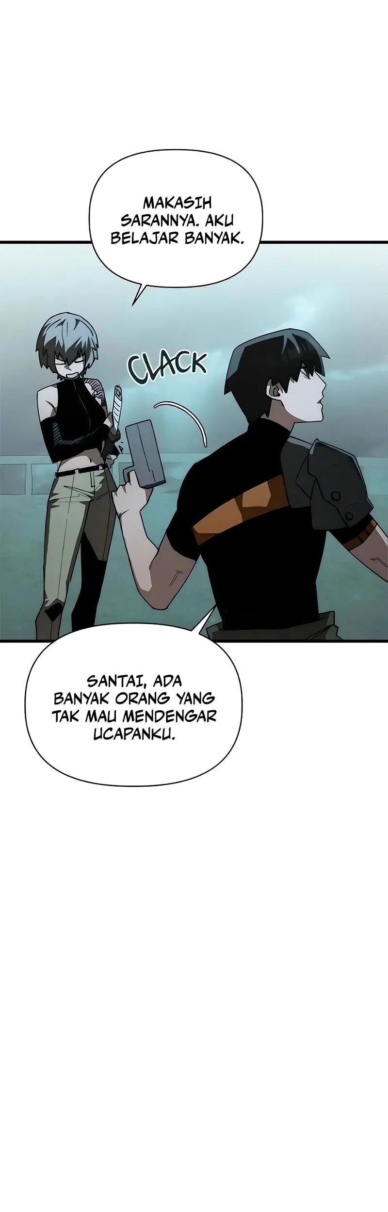 World Saving Is A Skill Chapter 10 Halaman 6