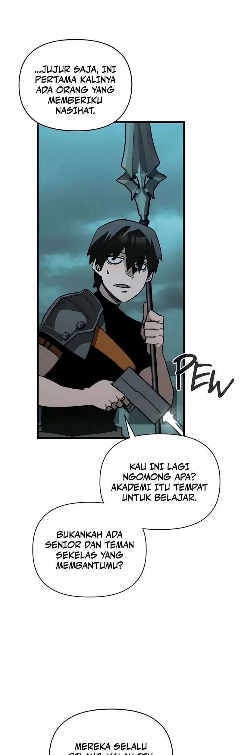 World Saving Is A Skill Chapter 10 Halaman 7