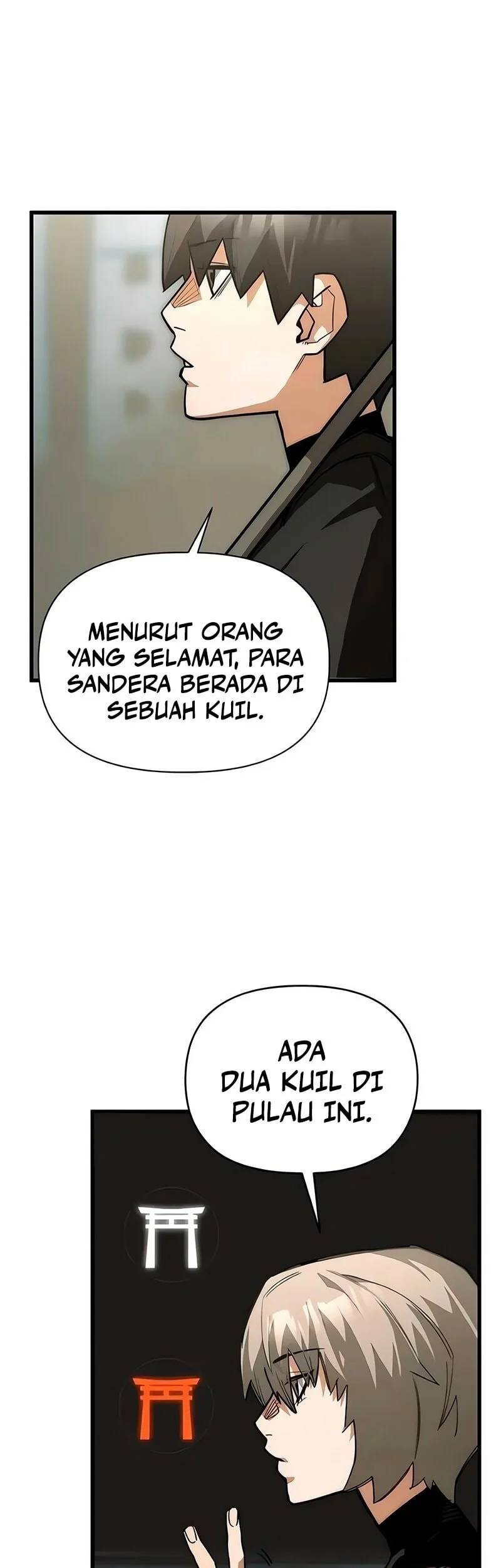 World Saving Is A Skill Chapter 10 Halaman 14