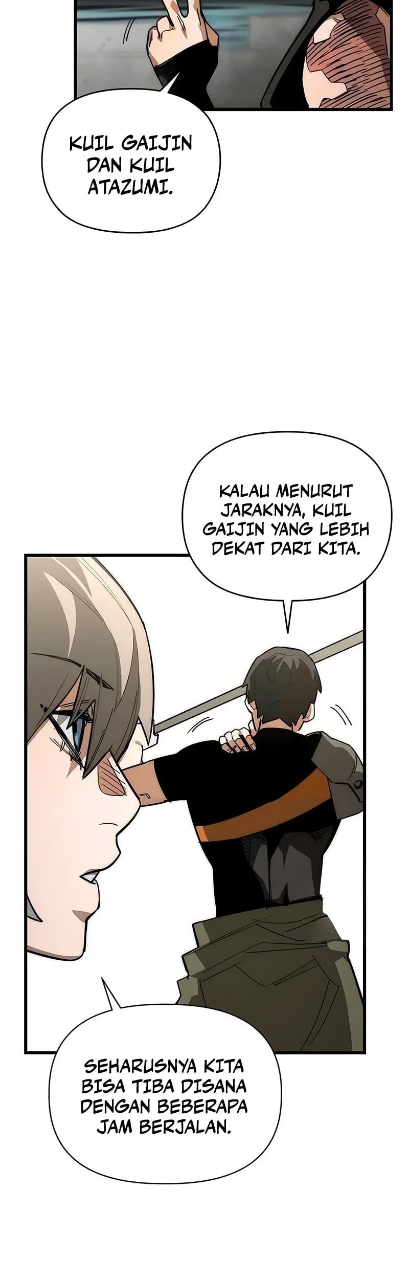 World Saving Is A Skill Chapter 10 Halaman 15
