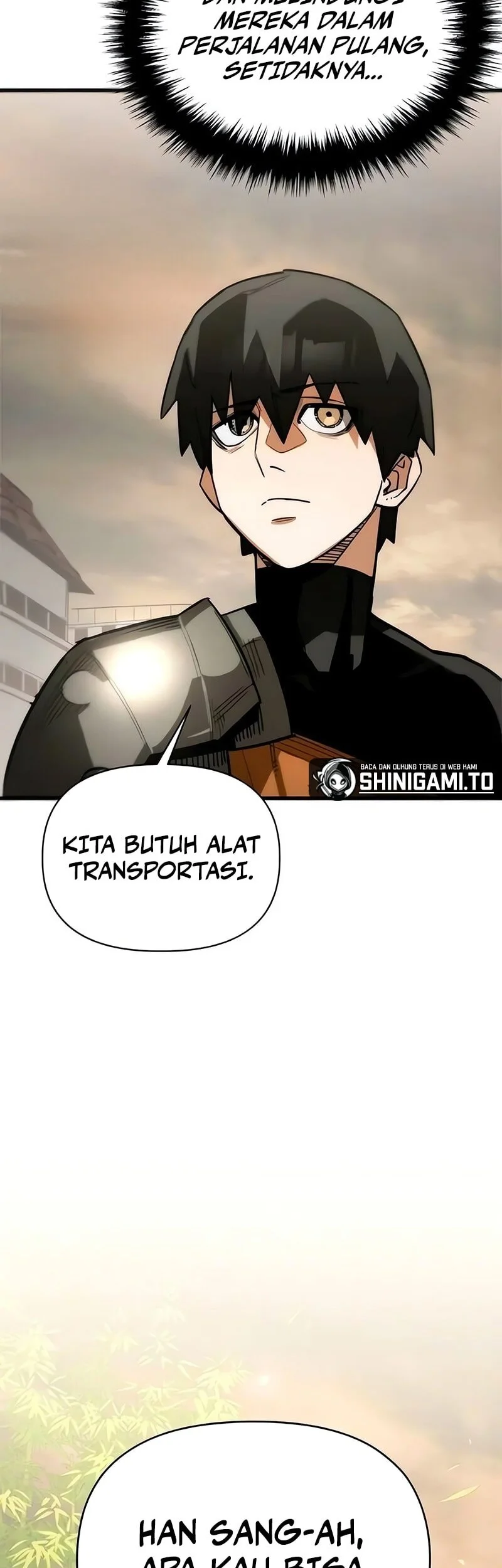 World Saving Is A Skill Chapter 10 Halaman 19
