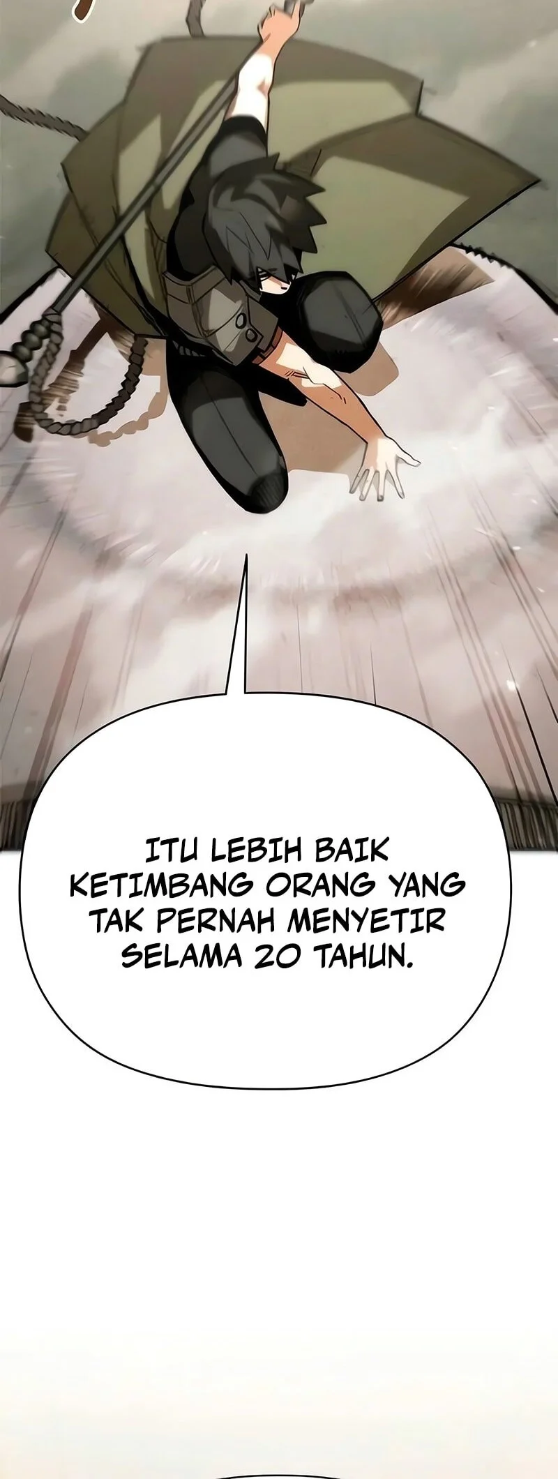 World Saving Is A Skill Chapter 10 Halaman 25