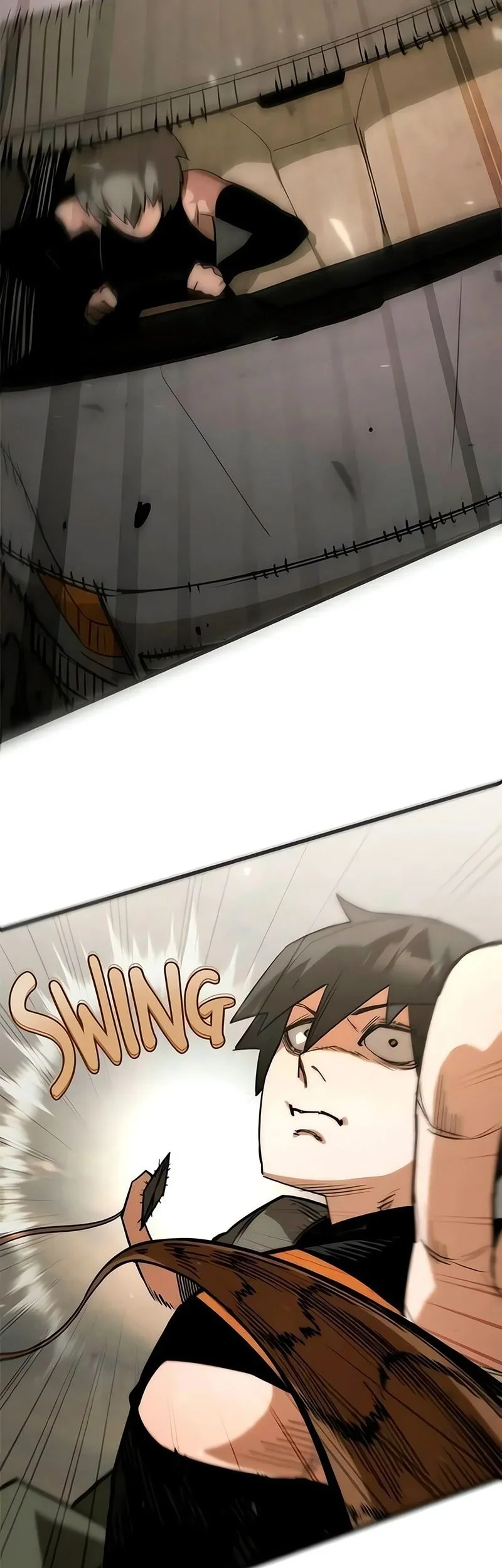 World Saving Is A Skill Chapter 10 Halaman 27