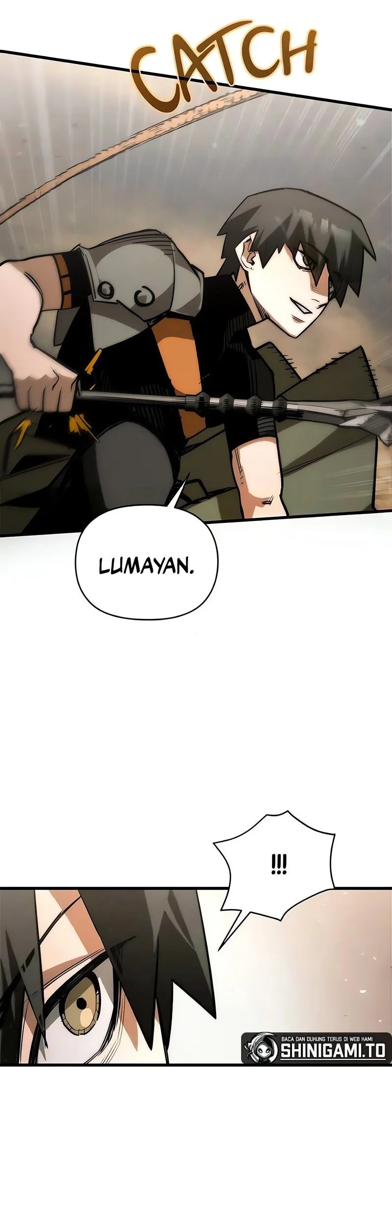 World Saving Is A Skill Chapter 10 Halaman 31