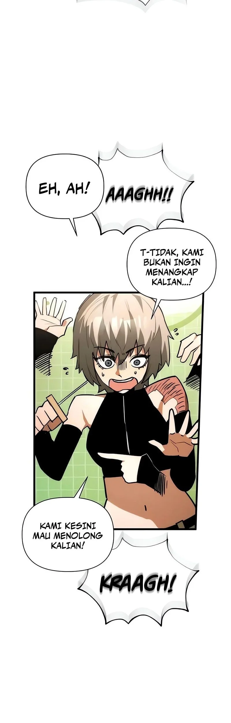 World Saving Is A Skill Chapter 10 Halaman 53