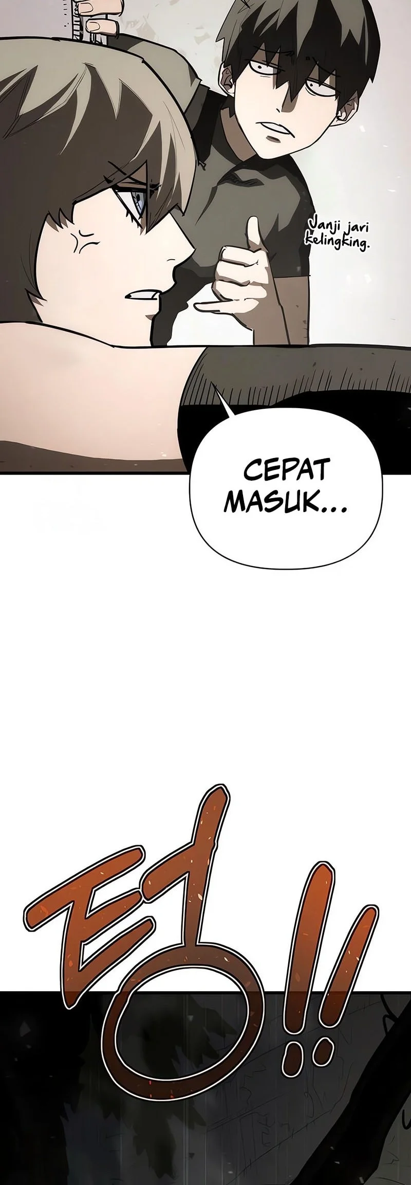 World Saving Is A Skill Chapter 11 Halaman 12