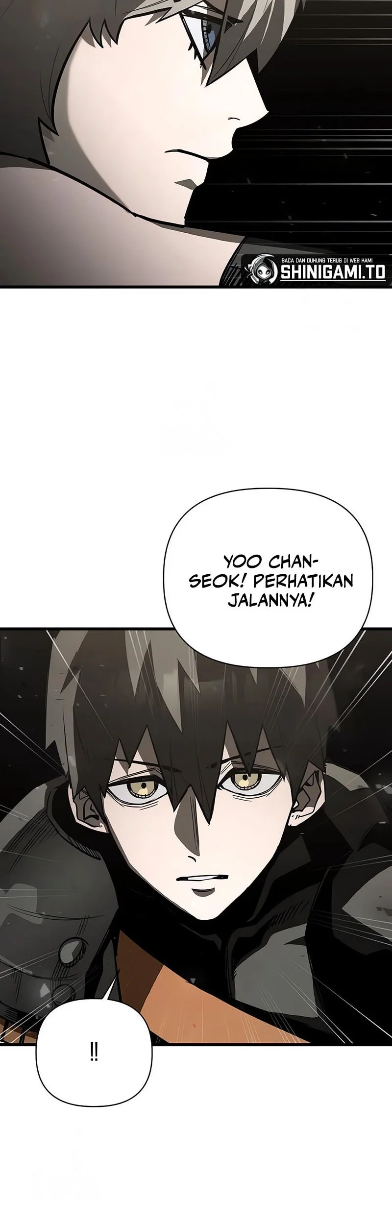 World Saving Is A Skill Chapter 11 Halaman 14