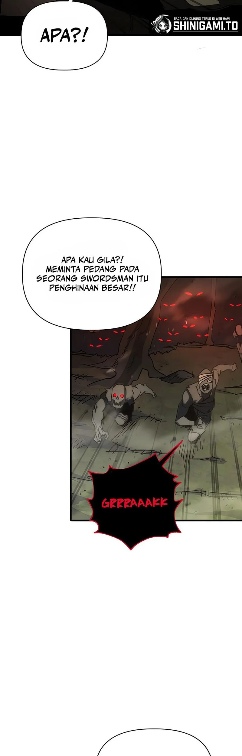 World Saving Is A Skill Chapter 11 Halaman 18