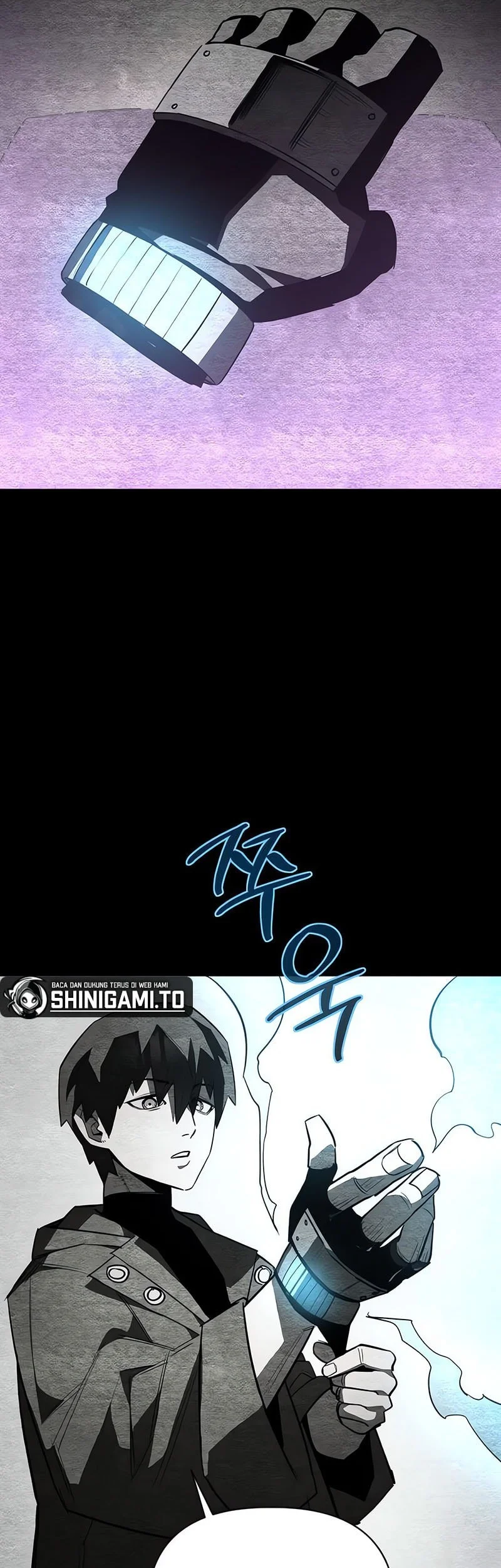 World Saving Is A Skill Chapter 11 Halaman 25