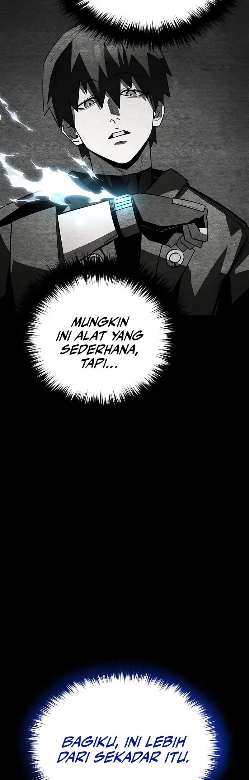 World Saving Is A Skill Chapter 11 Halaman 27