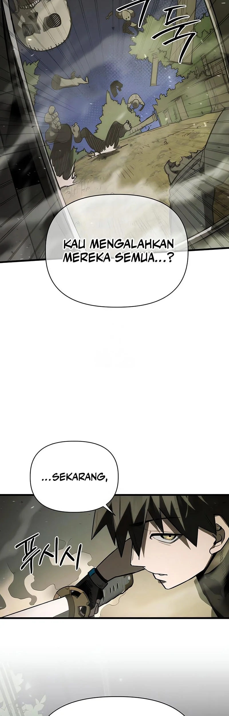 World Saving Is A Skill Chapter 11 Halaman 35