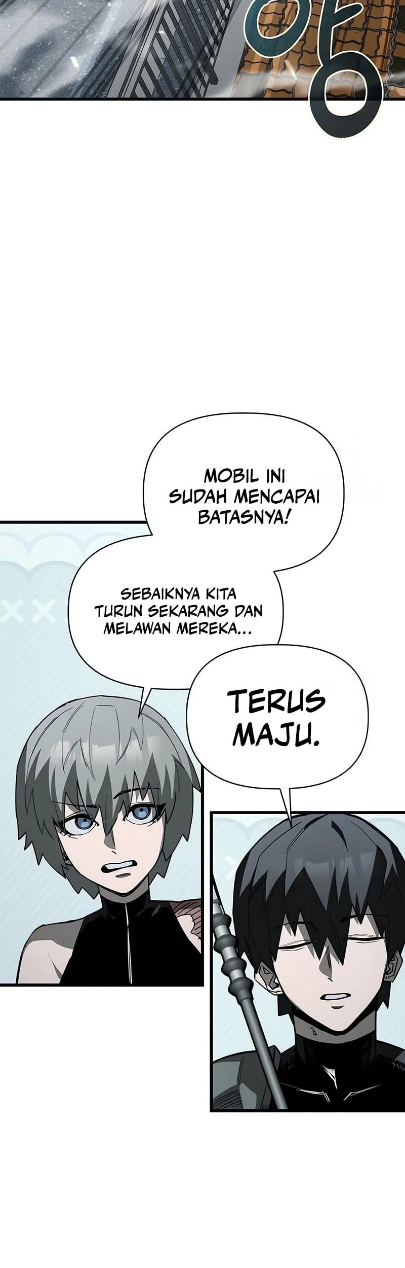 World Saving Is A Skill Chapter 11 Halaman 39