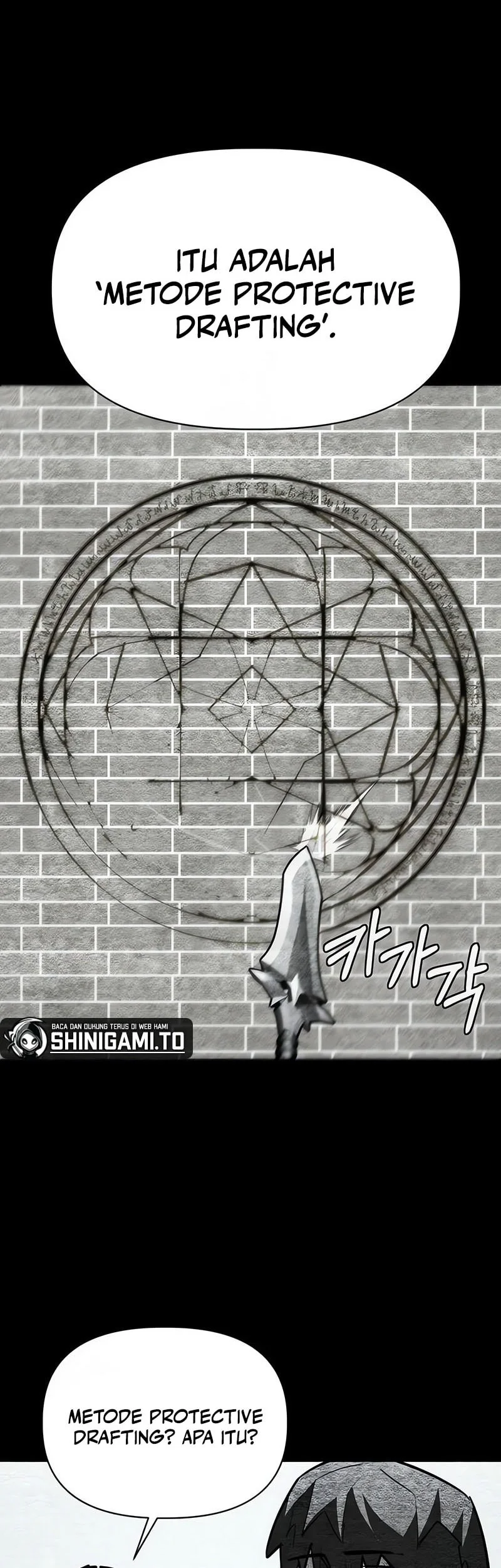 World Saving Is A Skill Chapter 11 Halaman 46