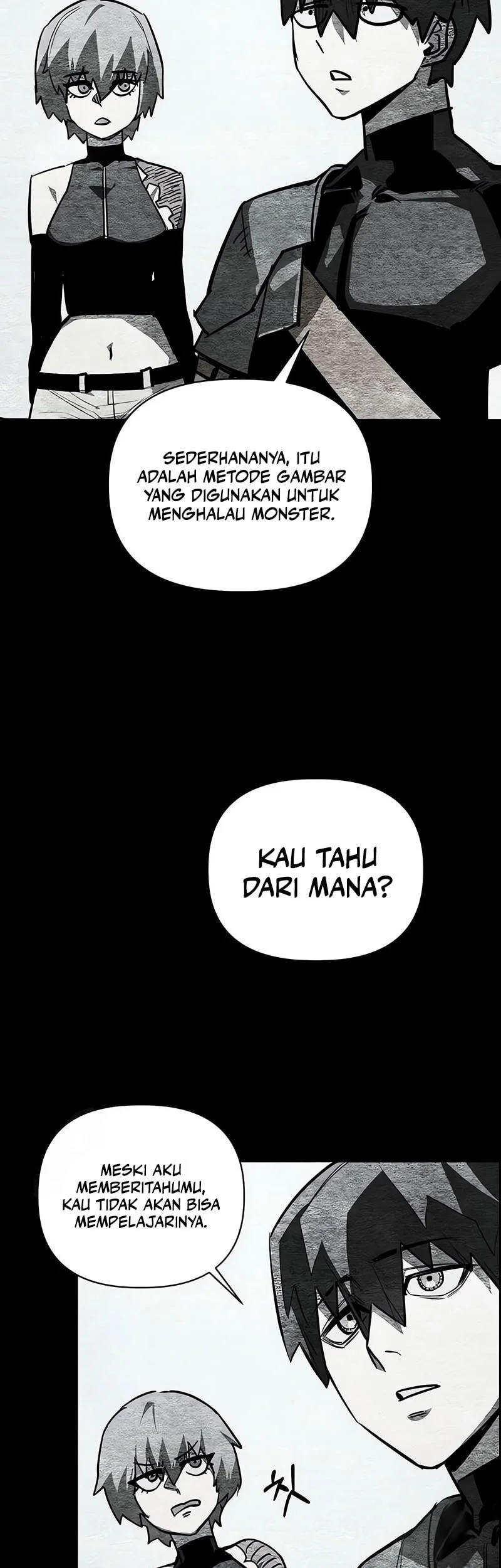 World Saving Is A Skill Chapter 11 Halaman 47