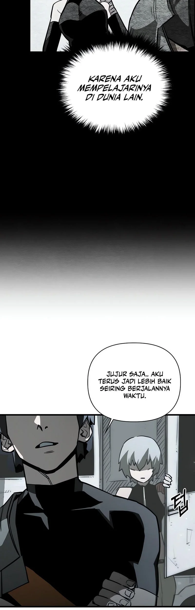 World Saving Is A Skill Chapter 11 Halaman 48