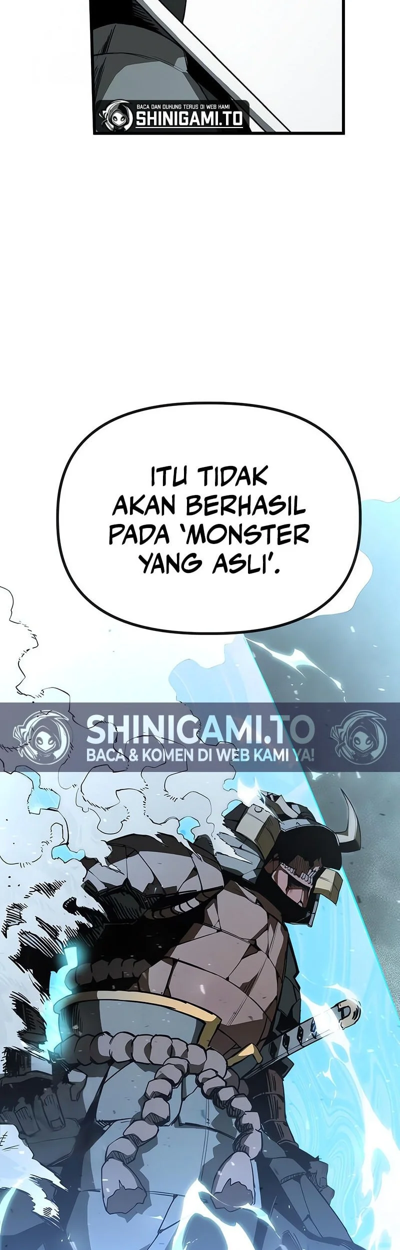 World Saving Is A Skill Chapter 11 Halaman 50