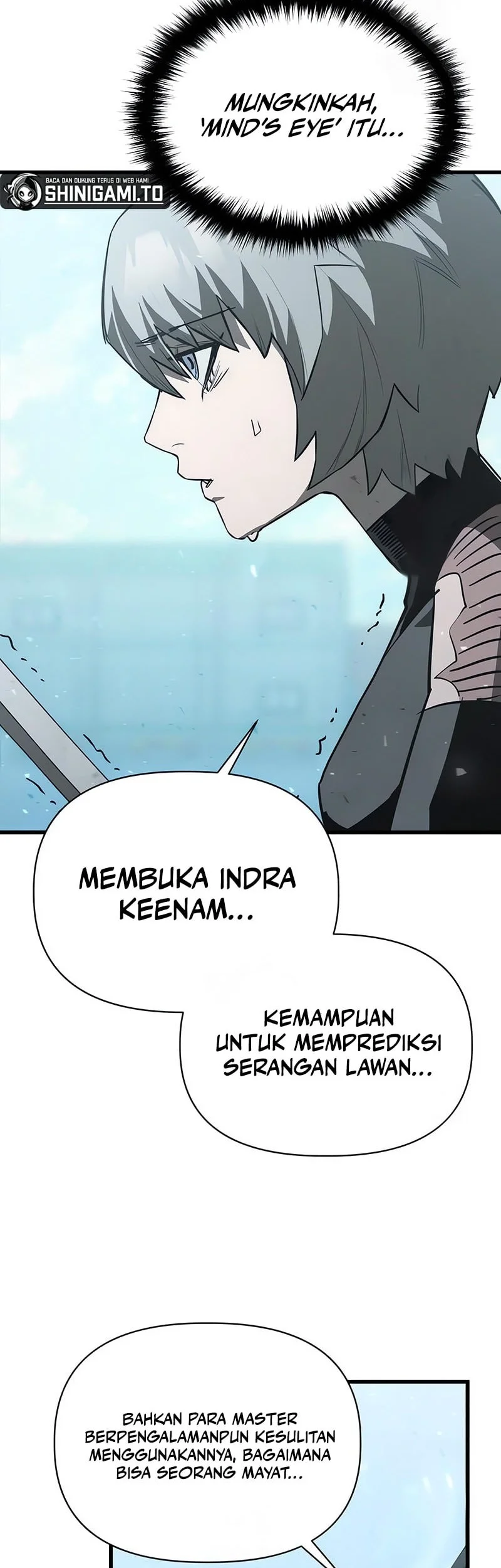World Saving Is A Skill Chapter 11 Halaman 54