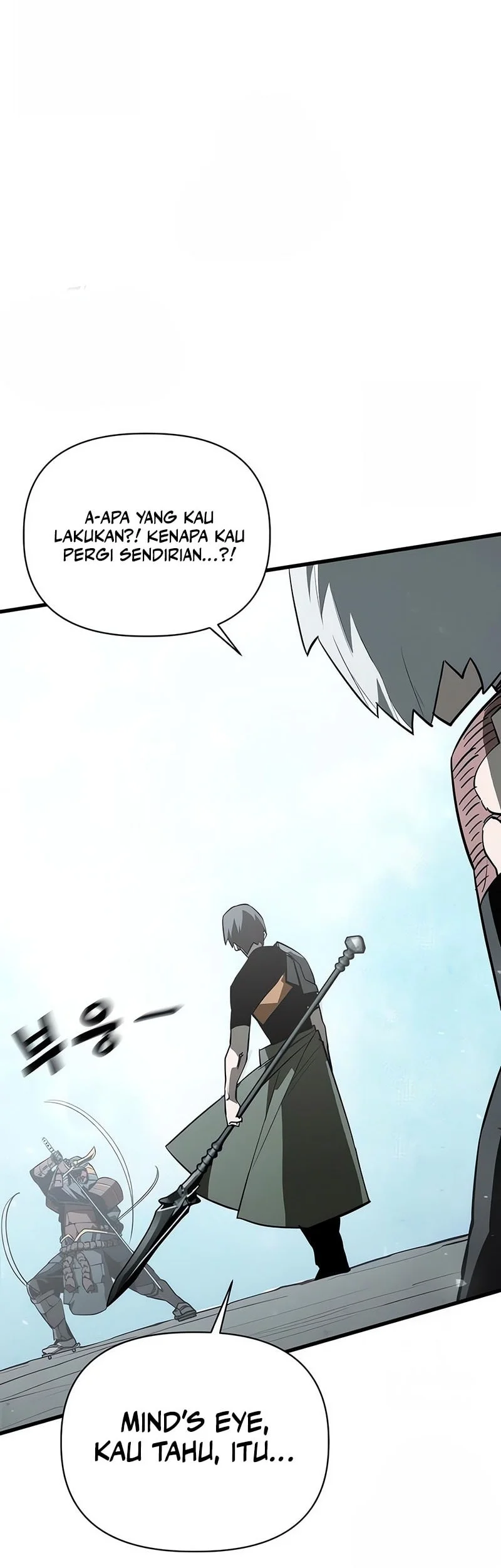 World Saving Is A Skill Chapter 11 Halaman 60