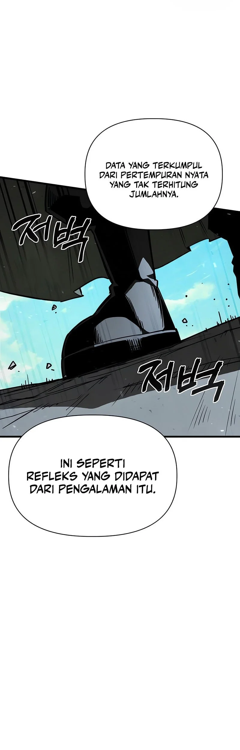 World Saving Is A Skill Chapter 11 Halaman 61