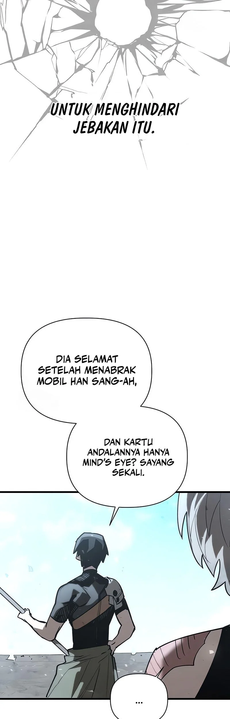 World Saving Is A Skill Chapter 11 Halaman 71