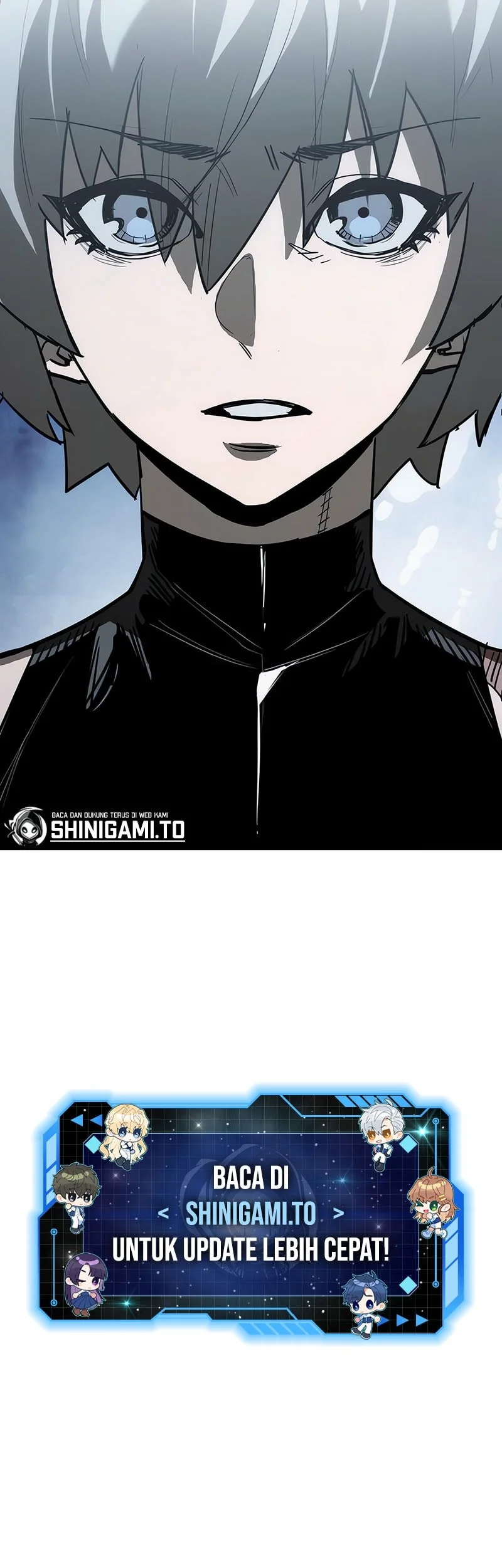 World Saving Is A Skill Chapter 11 Halaman 77