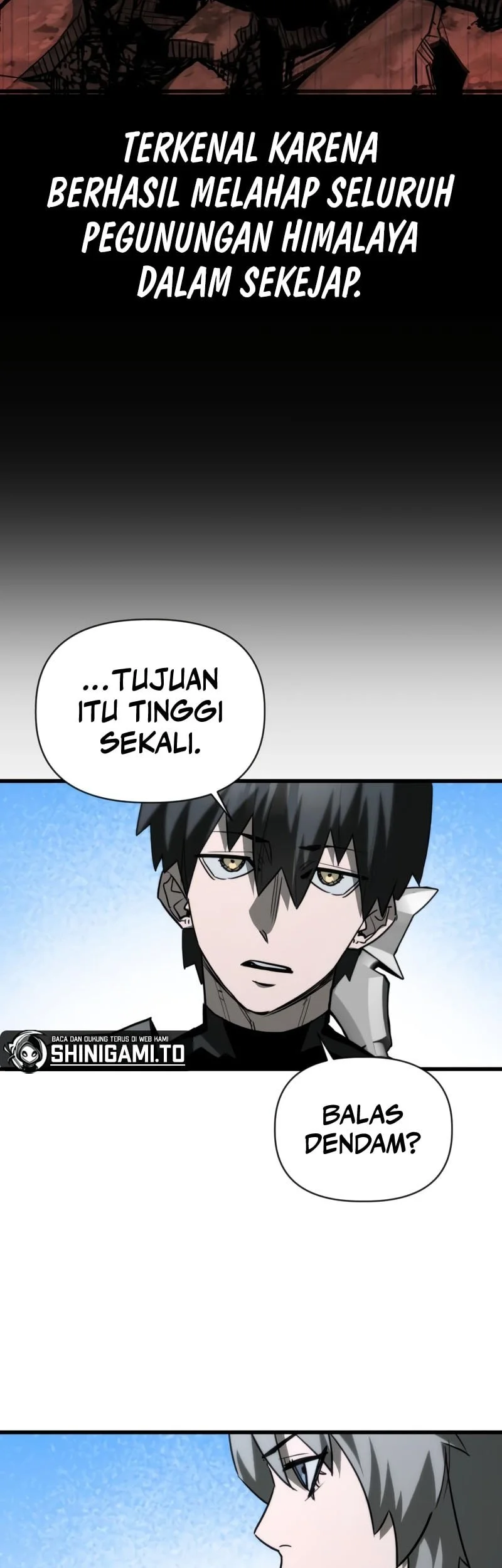 World Saving Is A Skill Chapter 12 Halaman 8