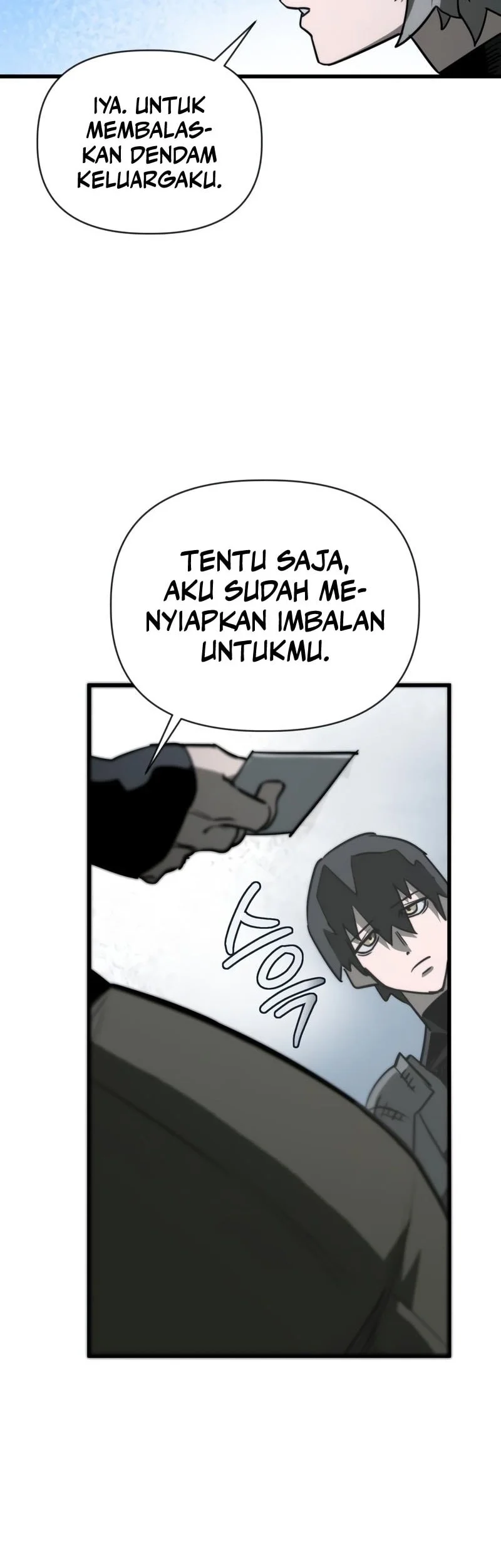 World Saving Is A Skill Chapter 12 Halaman 9