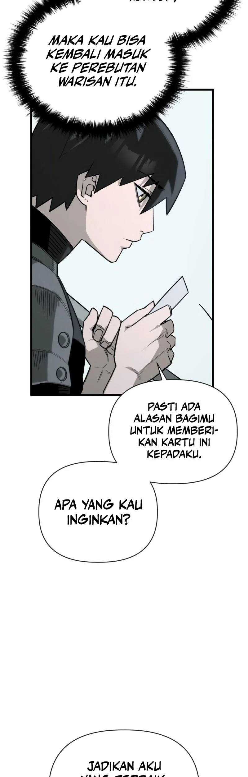 World Saving Is A Skill Chapter 12 Halaman 12