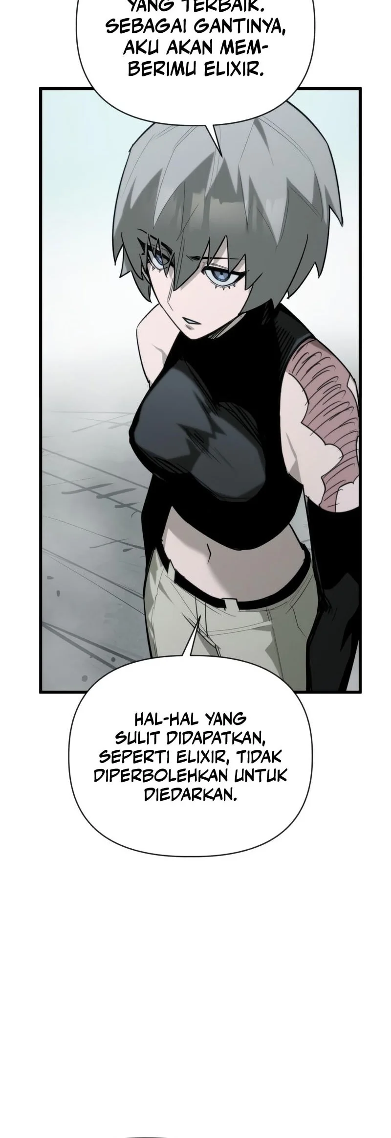 World Saving Is A Skill Chapter 12 Halaman 13
