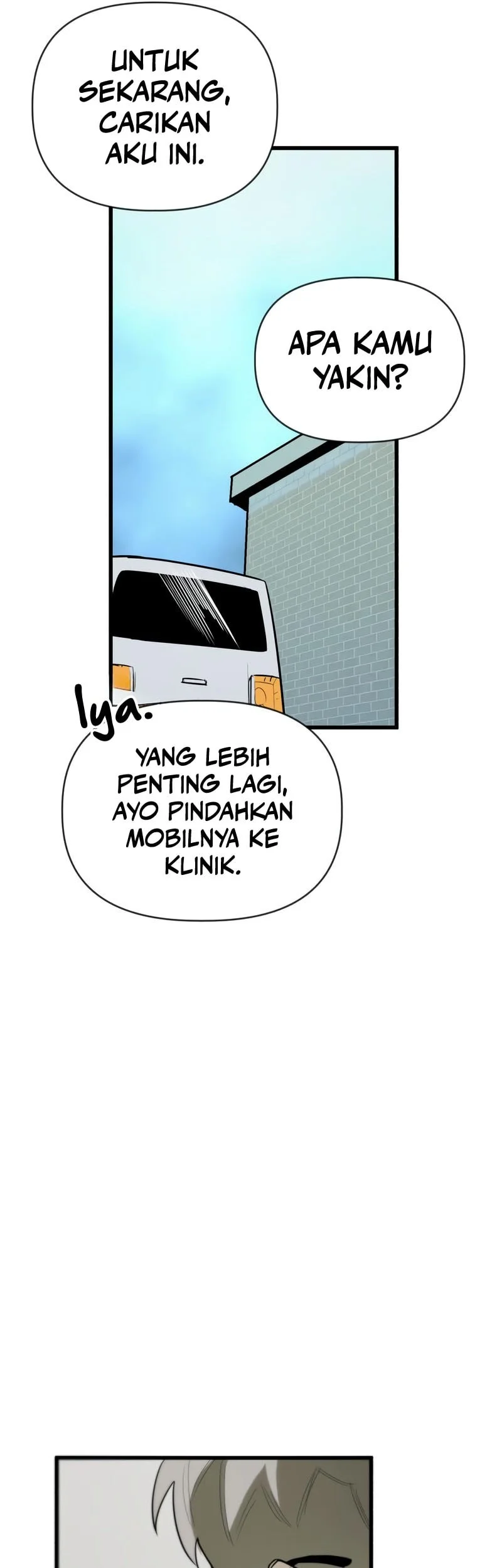 World Saving Is A Skill Chapter 12 Halaman 18