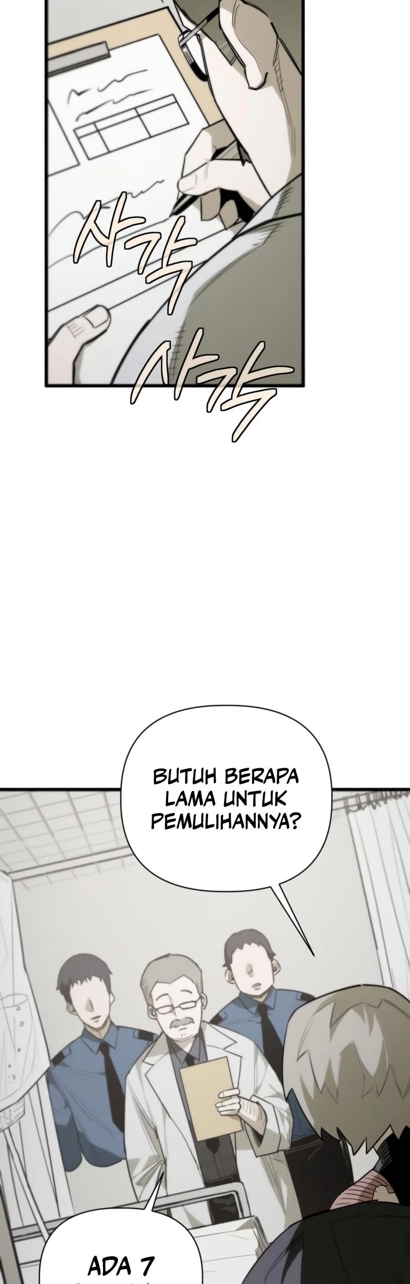 World Saving Is A Skill Chapter 12 Halaman 19