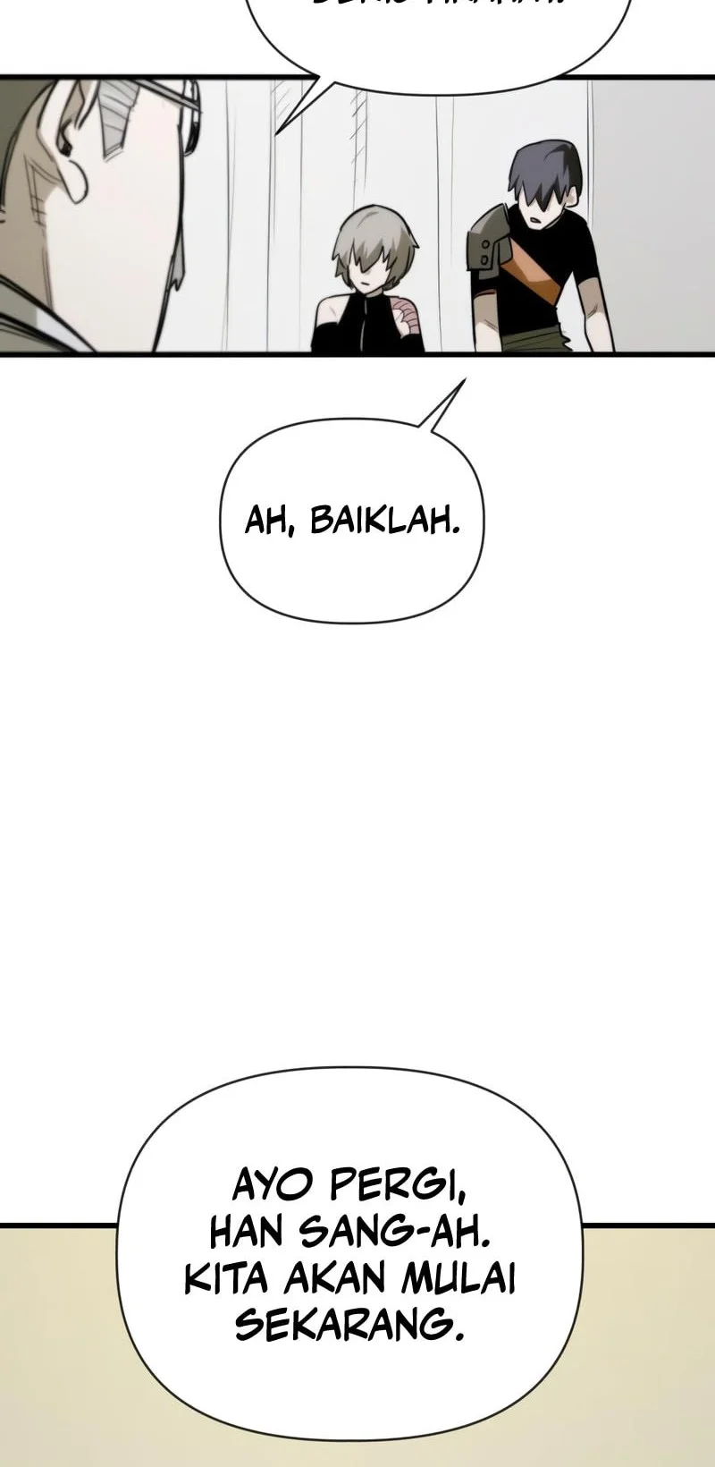 World Saving Is A Skill Chapter 12 Halaman 21